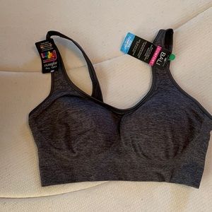 Bali brand sports bra, size large